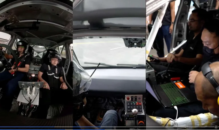 Proton S70 R3 Kini Sedang Bersiap Sedia Untuk Perlumbaan Sepang 1000 KM