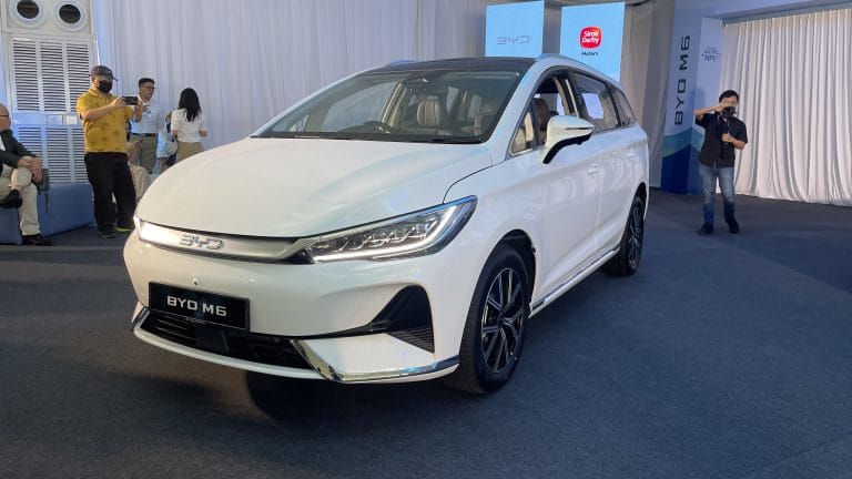 BYD M6 Rasmi Dilancarkan ke Dalam Pasaran Malaysia: Harga Bermula RM109,800 – RM123,800