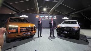 Mitsubishi All-New Triton Kini Dilancarkan ke dalam Pasaran Malaysia: 5 Varian, Harga Bermula RM102,000 – RM166,000