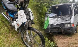 Murid Tahun Satu Maut, Dua Lagi Cedera Parah dalam Nahas Motosikal dan Van