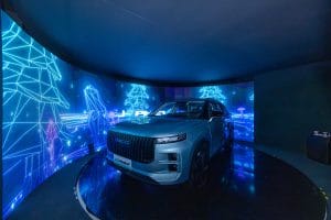 Jaecoo J7 PHEV Kini Tiba di Malaysia – Jarak 1,300 km, Harga Anggaran RM170,000