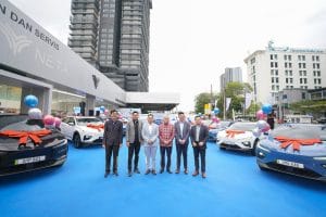Neta Malaysia Lancar Ruang Pameran Pertama di Malaysia – 50 Unit Pertama Neta X Berjaya Dihantar