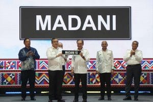 Pengarah Program Ilham Madani Tuntut Kerajaan RM1.3 Juta – Pelanggaran Harta Intelek Nombor Plat Madani