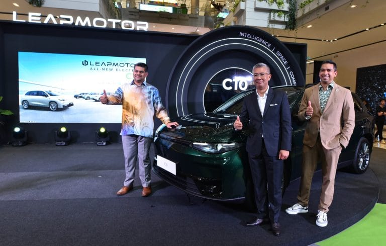 Stellantis Malaysia Lancar Leapmotor C10, SUV EV ke dalam Pasaran Malaysia: Harga Bermula RM159,000