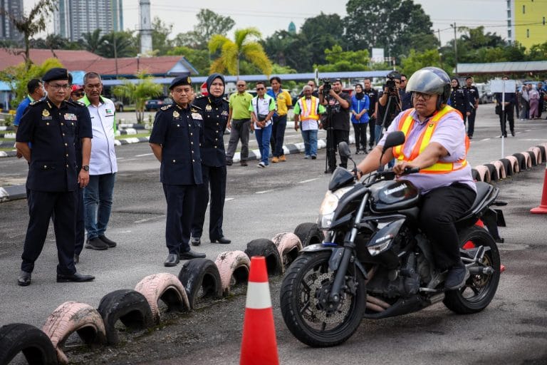 MyJPJ Terganggu, Pemegang Lesen B1/B2 Semak Kelayakan – Program Khas Peralihan Lesen Memandu