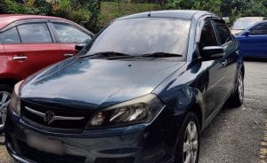 Proton Saga FLX Lenyap Dibawa Lari Pemilik, Pembeli Kereta Sambung Bayar Kecewa