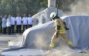 Hanya Empat Kes Kebakaran EV di Malaysia – Satu Semasa Pengecasan, Tiga Akibat Thermal Runaway