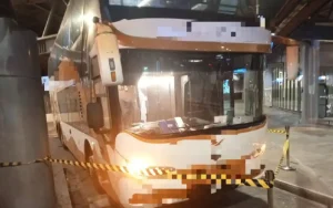 Insiden Renjatan Elektrik Dalam Bas Ekspres: MOT Tubuh Pasukan Khas Siasat Punca