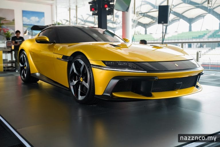 Ferrari Melancarkan Supercar 12Cilindri dan 12Cilindri Spider: Harga Bermula RM4,700,000