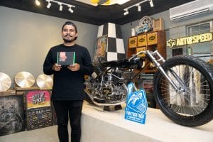 RXZ Twin Boss V2 Akan Membuat Penampilan Sulung di Yokohama Hot Rod Custom Show, Jepun!