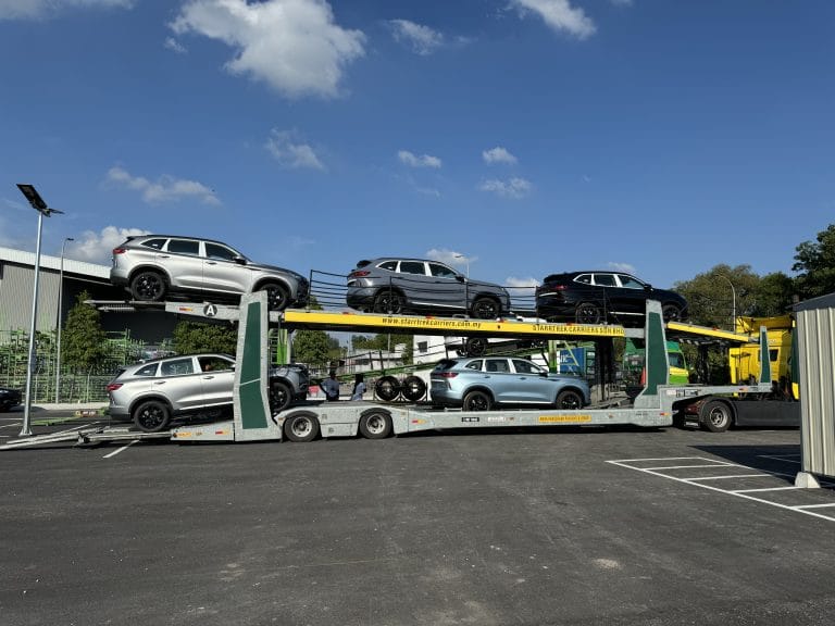 200 Unit Pertama Haval H6 HEV Berjaya Dihantar – Lebih 1,500 Tempahan Unit Diterima GWM Malaysia