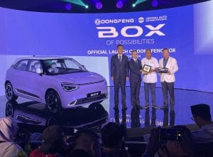 Dongfeng Box Rasmi Dilancarkan ke Dalam Pasaran Malaysia: Harga Bermula RM100,000 – RM113,000