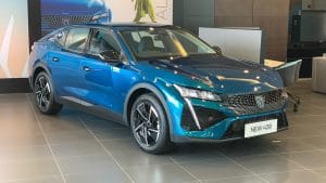Peugeot 408 2024: Gabungan Rekaan Futuristik dan Teknologi Terkini