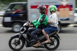 MOT Kembali Menilai Cadangan Perkhidmatan E-Hailing Motosikal Dilaksanakan