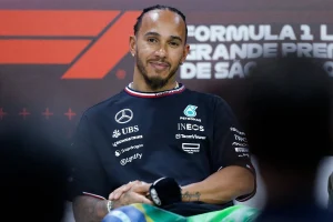 Mercedes Sanggah Spekulasi GP Brazil Jadi Aksi Terakhir Hamilton