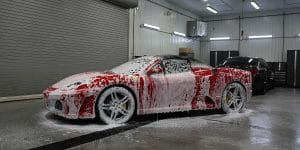 Kes Kecurian Ferrari di Carwash: Enam Ditahan Termasuk Anak Penyanyi Popular
