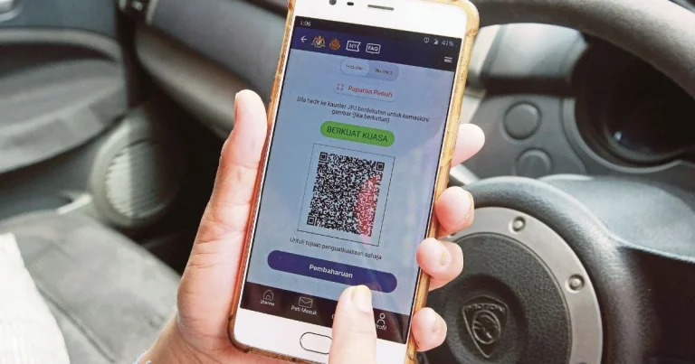 RM121 Juta Berjaya Dikutip Menerusi Aplikasi MyJPJ Setakat Oktober 2024