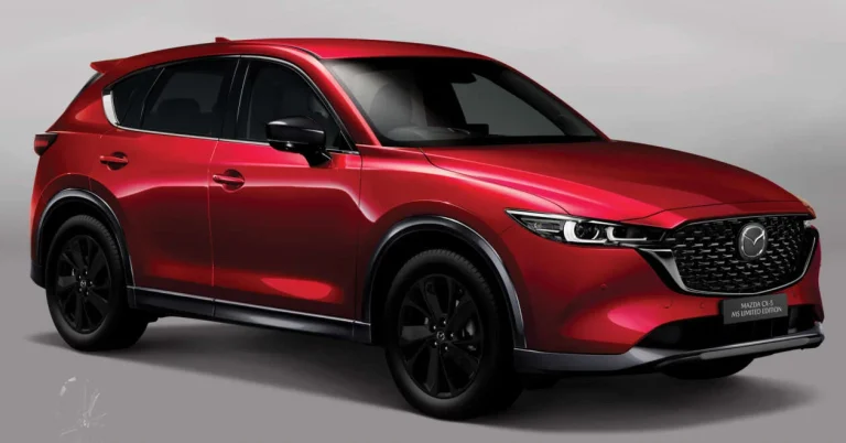 Mazda CX-5 MS Edisi Terhad Dilancarkan di KLIMS 2024 – Naiktaraf dengan Kit Lebih Bergaya Berharga RM12,000