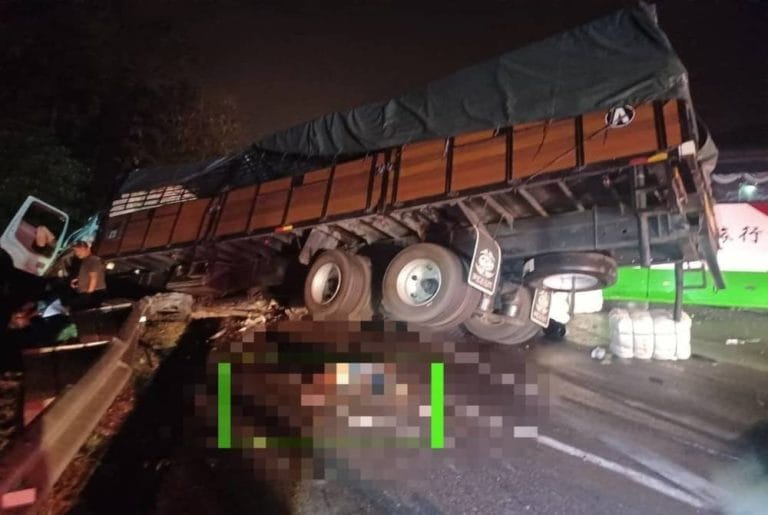 Nahas Kemalangan 7 Maut: Puspakom Tidak Periksa Tayar yang Dikatakan Punca