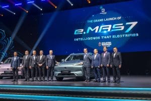 Proton e.MAS7 Dipilih Menjadi Kenderaan Rasmi Sempena ASEAN 2025