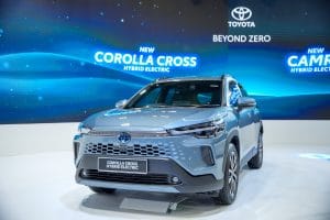 Toyota Corolla Cross Hybrid Facelift Dilancarkan di KLIMS 2024: 3 Varian, Harga Bermula RM134,000