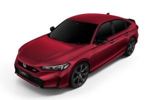 Tempahan Honda Civic Facelift 2025 Kini Dibuka – Bakal Dilancarkan Secara Rasmi pada Januari 2025
