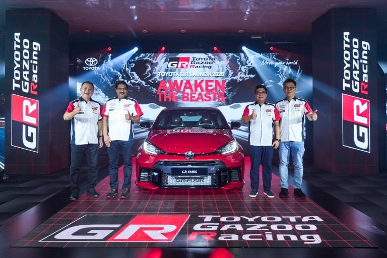 GR Yaris, GR Corolla dan Corolla GR Sport 2025 Dilancarkan di Malaysia: Harga Bermula RM150,000 – RM367,000