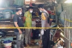 Anak Bunuh Ibu Kerana Permintaan Motosikal Tidak Ditunaikan
