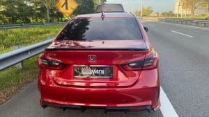 Seorang Wanita Disaman JPJ Kedah, Guna Nombor Pendaftaran Nama Sendiri