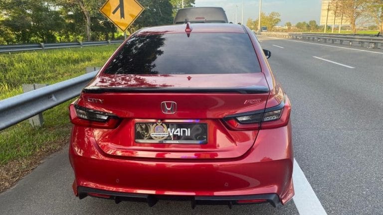 Seorang Wanita Disaman JPJ Kedah, Guna Nombor Pendaftaran Nama Sendiri