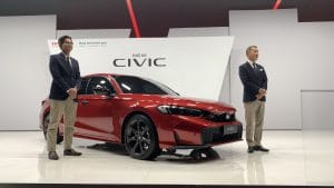Honda Civic Facelift 2025 Kini Rasmi Dilancarkan: Harga Bermula dari RM133,900 – RM167,900