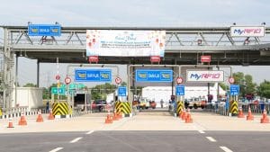 Seksyen 2 Lebuhraya WCE Kini Dibuka pada Orang Ramai – Tol Percuma Selama Sebulan!