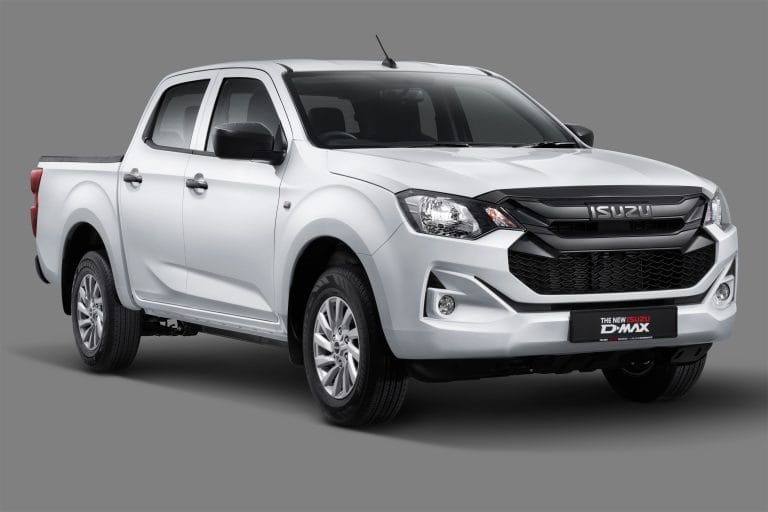 Isuzu D-Max Low-Ride 4×2 MT Diperkenalkan di Malaysia: Harga Bermula RM92,199, 6MT, Double-Cab