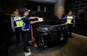 Sindiket Teksi Haram di KLIA dan KLIA2 Dibanteras JPJ