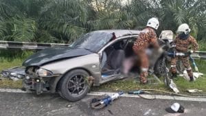 6 Sekeluarga Terkorban, Bayi 8 Bulan Antara Mangsa