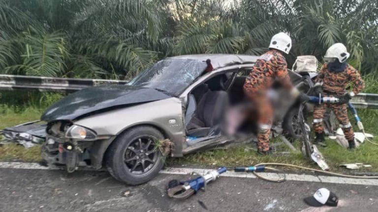 6 Sekeluarga Terkorban, Bayi 8 Bulan Antara Mangsa