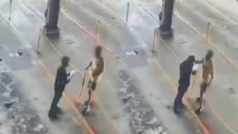 Tular Video Pelanggan Tampar Staf Puspakom, Didapati Kerana Gagal Ujian Brek