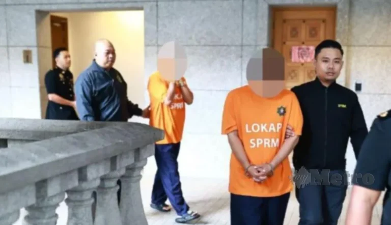 Enam Pegawai Puspakom Digantung Tugas Susulan Terlibat Sindiket Rasuah