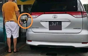 Hukuman Wajar Dikenakan kepada Warga Asing Isi RON95 di Malaysia, Bukan Pengusaha Stesen Minyak