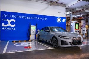 BMW Group Malaysia Rasmi Pembukaan Stesen Pengecasan Baharu di Putrajaya dan Kuala Lumpur