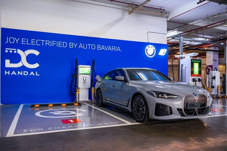 BMW Group Malaysia Rasmi Pembukaan Stesen Pengecasan Baharu di Putrajaya dan Kuala Lumpur