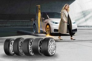 Pandu Kenderaan Elektrik (EV) dengan Lebih Yakin Bersama Tayar Continental