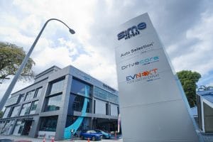 Sime Motors Lancar EV NEXT, Pusat Jualan EV Terpakai Pertama di Malaysia
