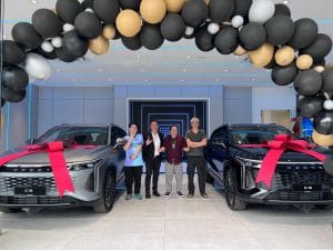 500 Unit Pertama Omoda C9 Berjaya Dihantar kepada Pengedar – Jaecoo Terima Sambutan Positif