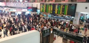 Kerajaan Pantau Harga Tambang Bas Ekspres Menjelang Aidilfitri