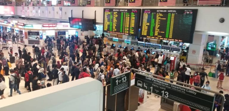 Kerajaan Pantau Harga Tambang Bas Ekspres Menjelang Aidilfitri