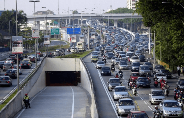 Polis Kenal Pasti 14 Lokasi Blackspots, 61 Lokasi Hotspots di Kuala Lumpur sempena Aidilfitri