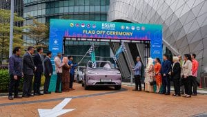 Proton e.MAS7 Jelajah 9 Negara ASEAN Bersama Proton X50 dan X70!