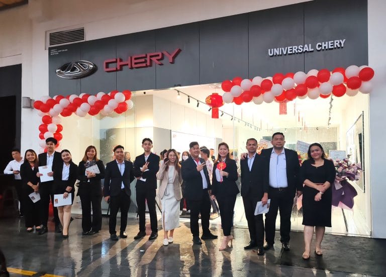 Chery Malaysia Lancar 4 Bilik Pameran, 2 Pusat 3S Baharu di Sabah dan Sarawak