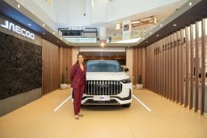 Jaecoo J8 Diperkenalkan di Malaysia – SUV 5/6 Tempat Duduk, Harga Dijangka RM200k